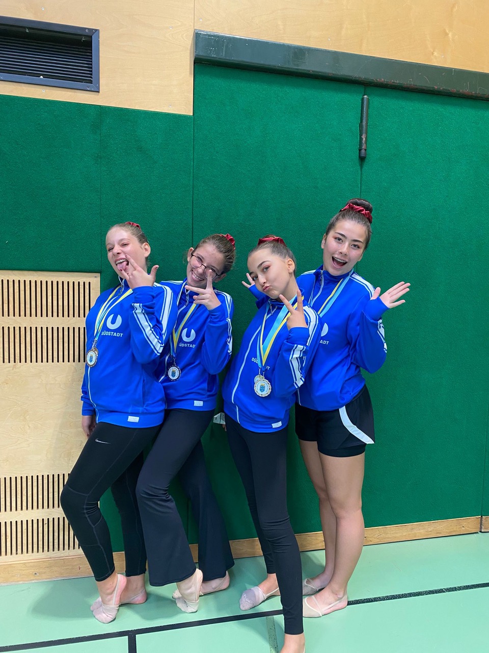 Internationaler Donaupokal & NÖ Gruppen Landesmeisterschaft 2025